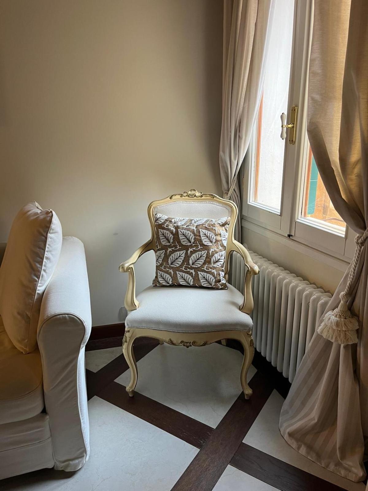 Ca Spada Venedik Dış mekan fotoğraf